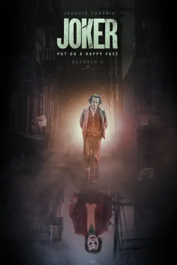 Plakat do filmu "Joker" #176775