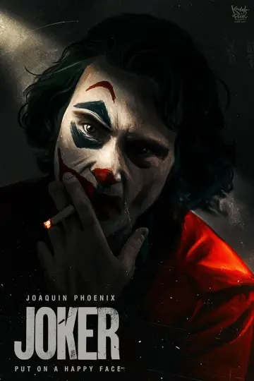 Plakat do filmu "Joker" #176776