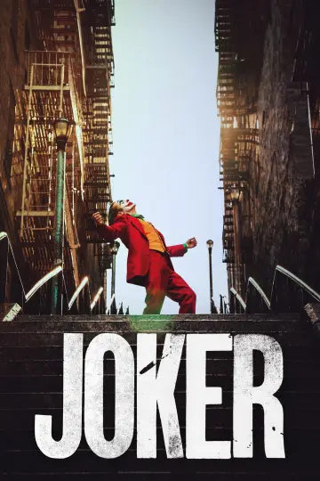 Plakat do filmu "Joker" #176778