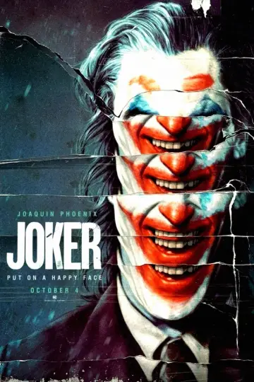 Plakat do filmu "Joker" #176784