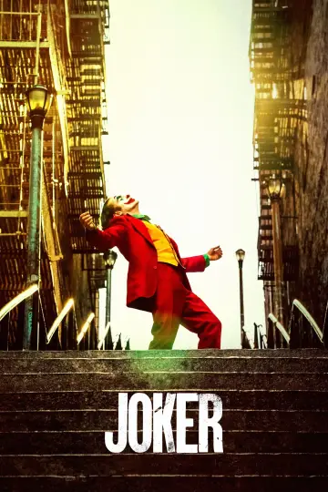 Plakat do filmu "Joker" #176785