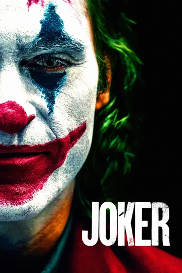 Plakat do filmu "Joker" #176786