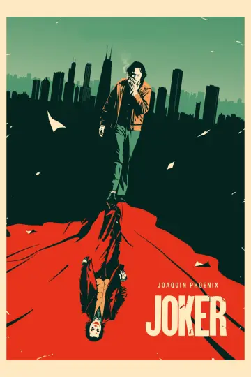 Plakat do filmu "Joker" #176787