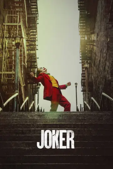 Plakat do filmu "Joker" #176788