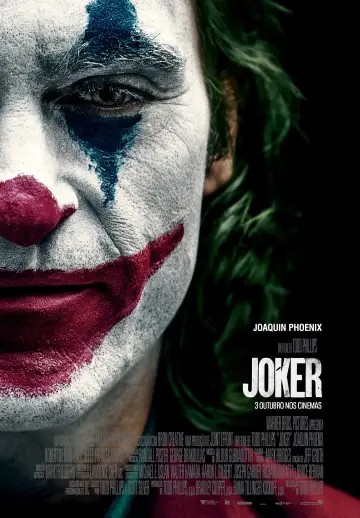 Plakat do filmu "Joker" #176789
