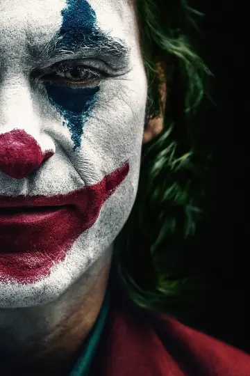 Plakat do filmu "Joker" #176791