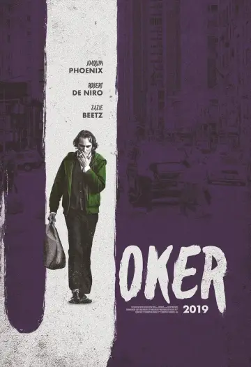 Plakat do filmu "Joker" #176795