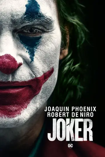 Plakat do filmu "Joker" #176796