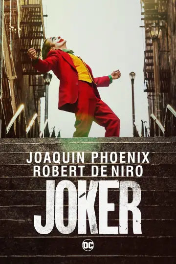 Plakat do filmu "Joker" #176797