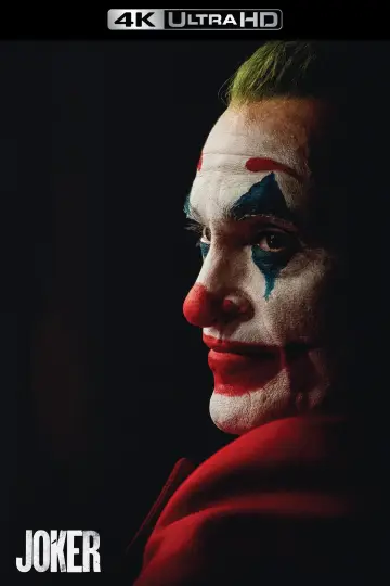 Plakat do filmu "Joker" #176799