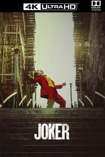 Plakat do filmu "Joker" #176800