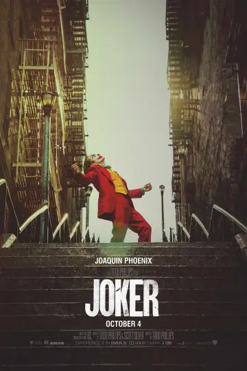Plakat do filmu "Joker" #176802