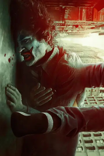 Plakat do filmu "Joker" #176804
