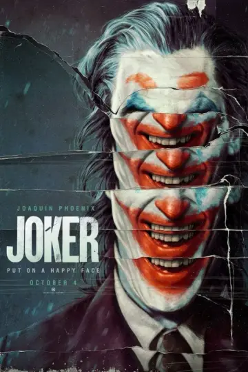Plakat do filmu "Joker" #176808