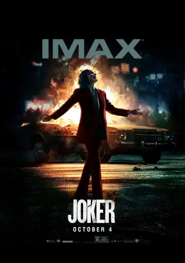 Plakat do filmu "Joker" #176811