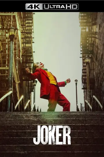 Plakat do filmu "Joker" #176813