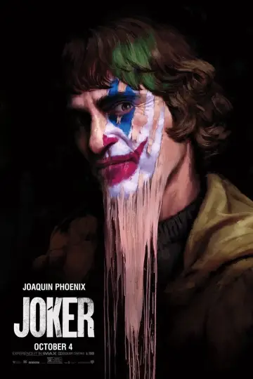 Plakat do filmu "Joker" #176814
