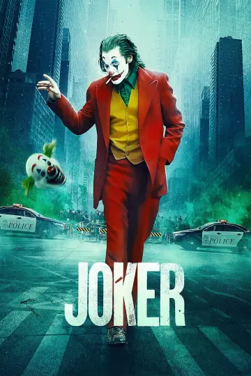 Plakat do filmu "Joker" #176815