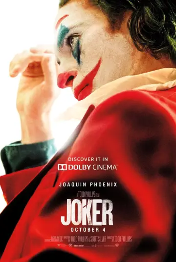 Plakat do filmu "Joker" #176816