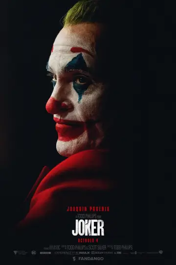 Plakat do filmu "Joker" #176817