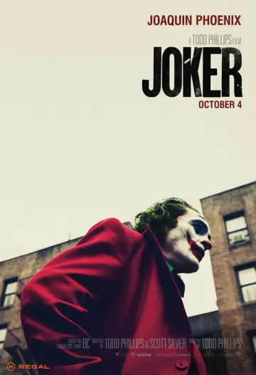 Plakat do filmu "Joker" #176818