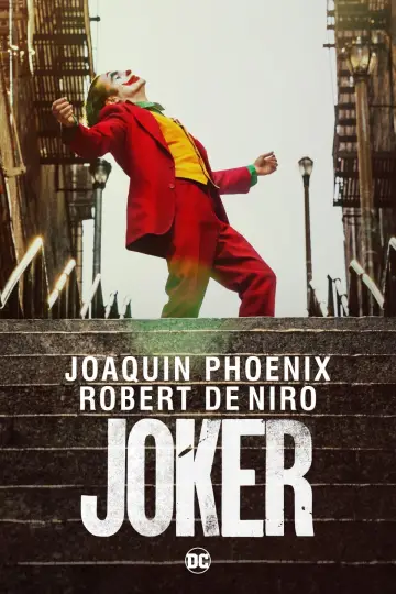 Plakat do filmu "Joker" #176819