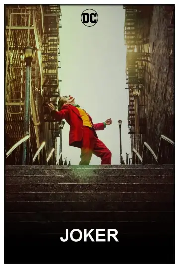 Plakat do filmu "Joker" #176821