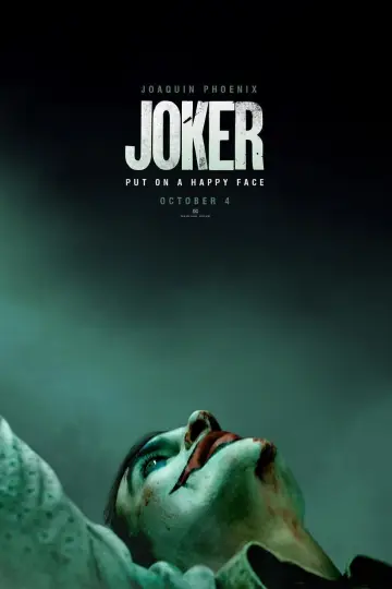 Plakat do filmu "Joker" #176822