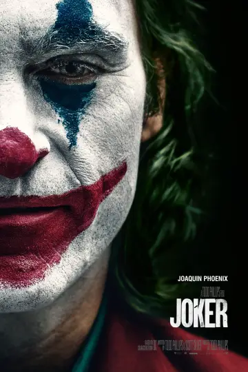 Plakat do filmu "Joker" #176823