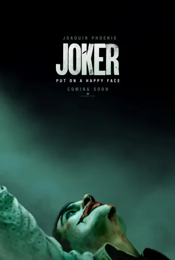 Plakat do filmu "Joker" #176824