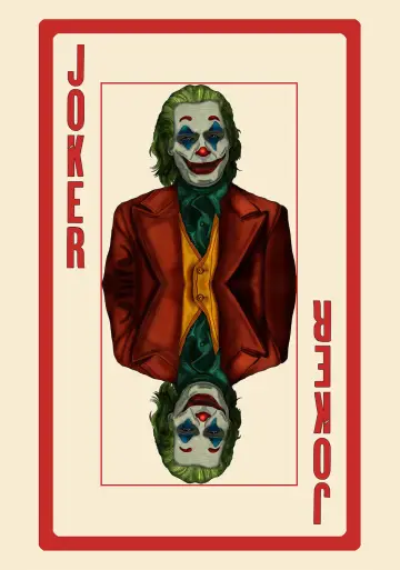 Plakat do filmu "Joker" #176825