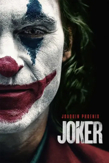 Plakat do filmu "Joker" #176826