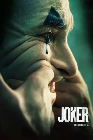 Plakat do filmu "Joker" #176828