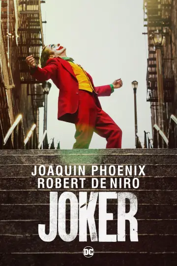 Plakat do filmu "Joker" #176833