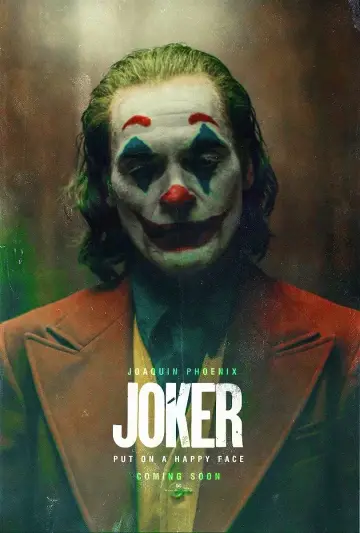Plakat do filmu "Joker" #176836