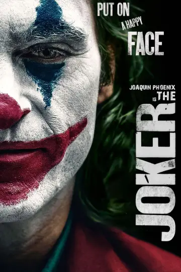 Plakat do filmu "Joker" #176837