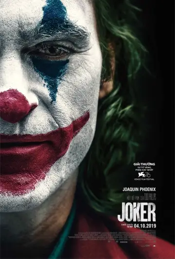 Plakat do filmu "Joker" #176839