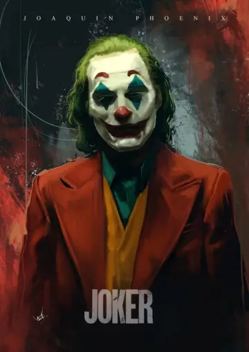 Plakat do filmu "Joker" #176840