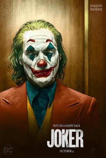 Plakat do filmu "Joker" #176841