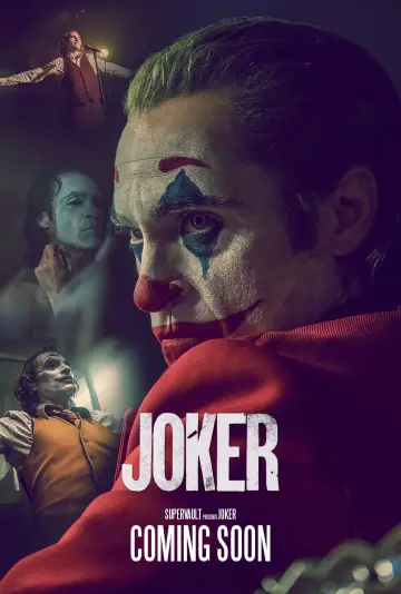 Plakat do filmu "Joker" #176842