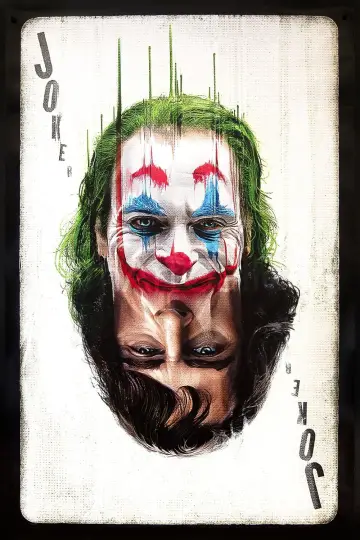 Plakat do filmu "Joker" #176847