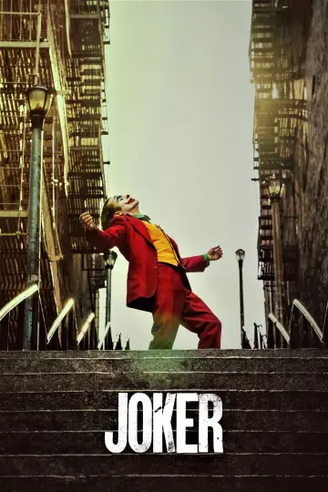 Plakat do filmu "Joker" #176849