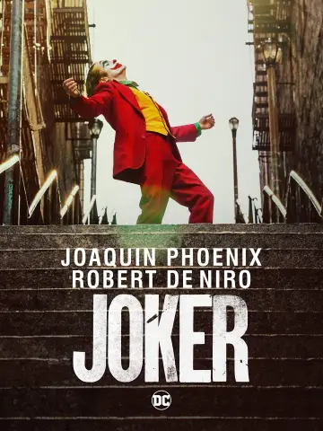 Plakat do filmu "Joker" #176850