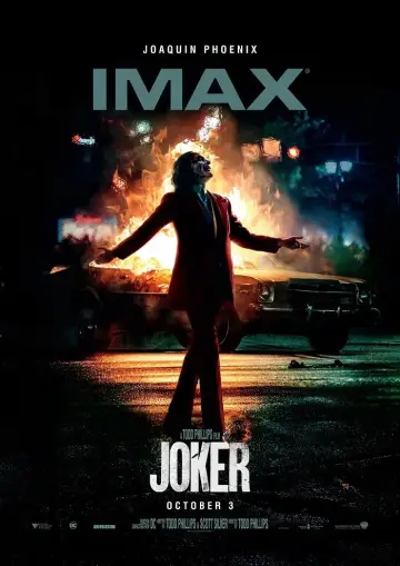 Plakat do filmu "Joker" #176851