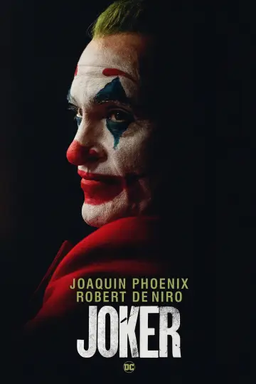 Plakat do filmu "Joker" #176852