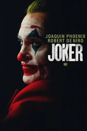 Plakat do filmu "Joker" #176853