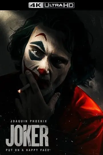 Plakat do filmu "Joker" #176856