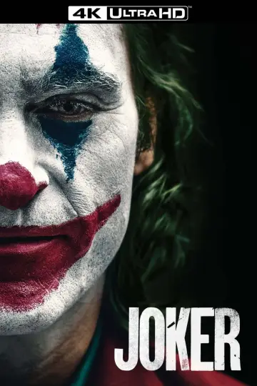 Plakat do filmu "Joker" #176857