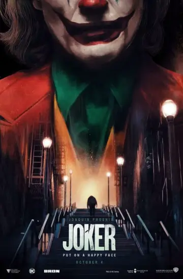 Plakat do filmu "Joker" #176858