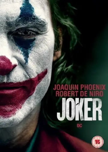 Plakat do filmu "Joker" #176860